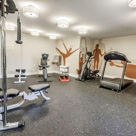 Mainstay Suites Detroit Auburn Hills Buitenkant foto