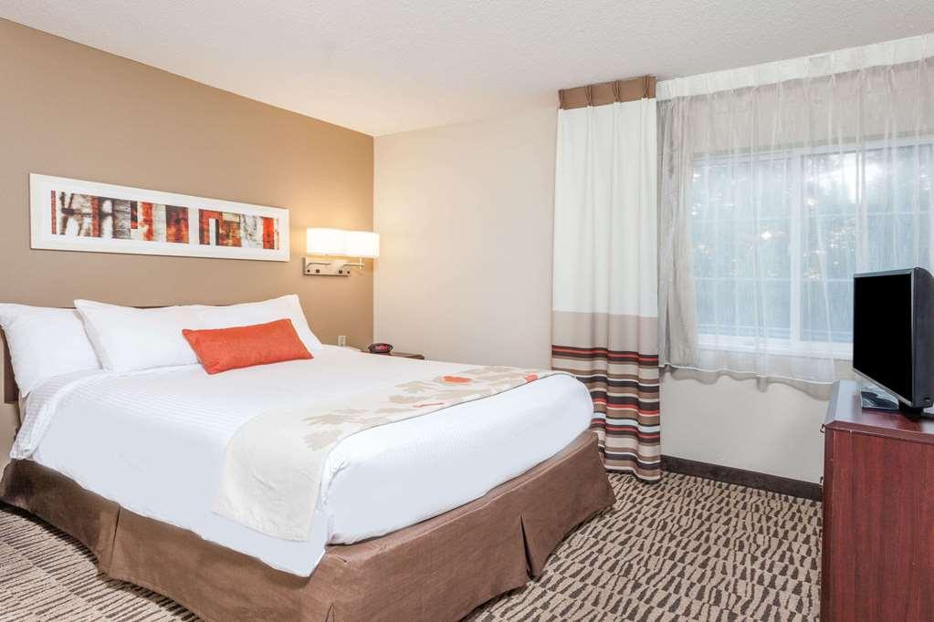 Mainstay Suites Detroit Auburn Hills Kamer foto