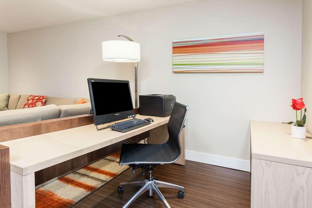 Mainstay Suites Detroit Auburn Hills Faciliteiten foto