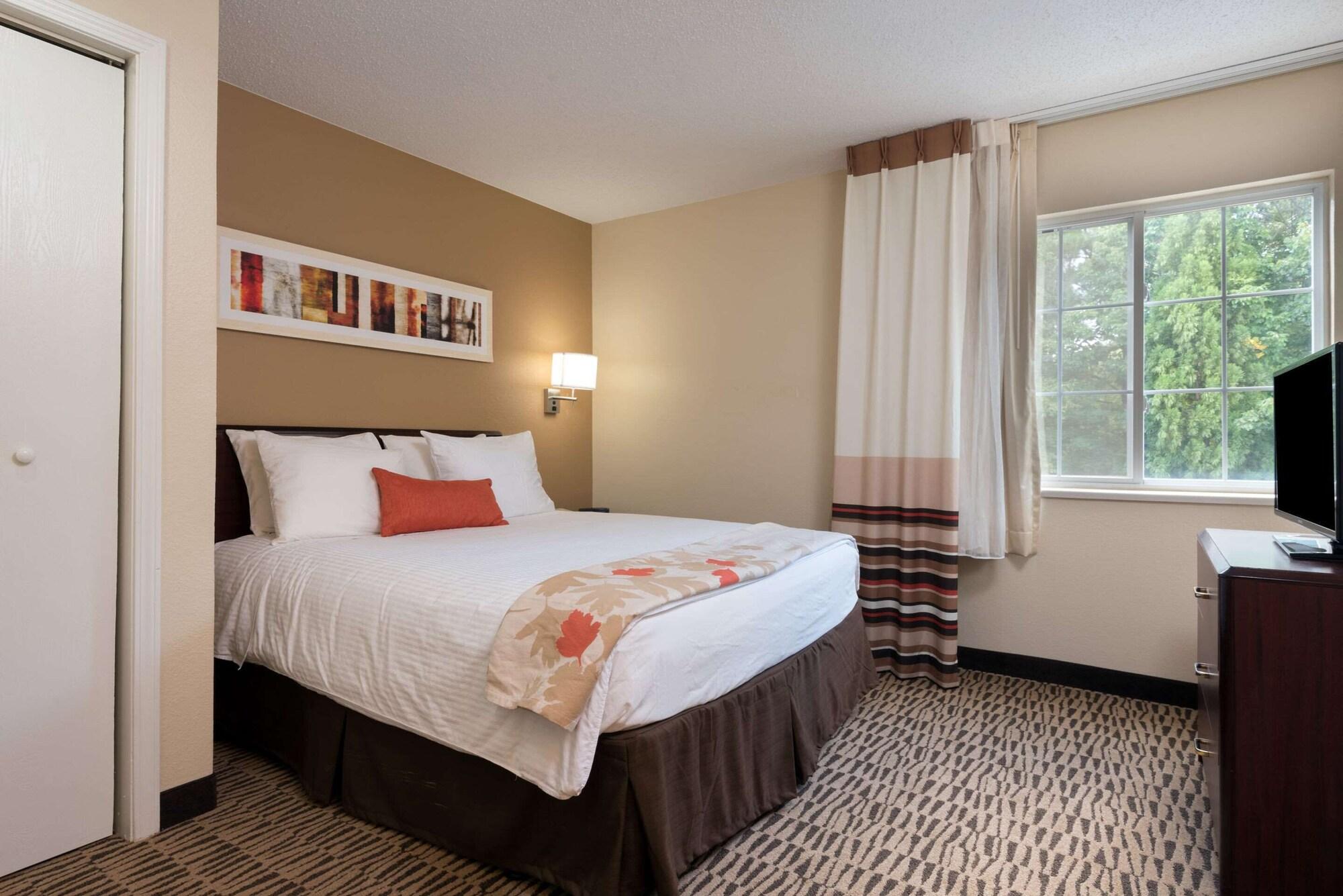 Mainstay Suites Detroit Auburn Hills Buitenkant foto