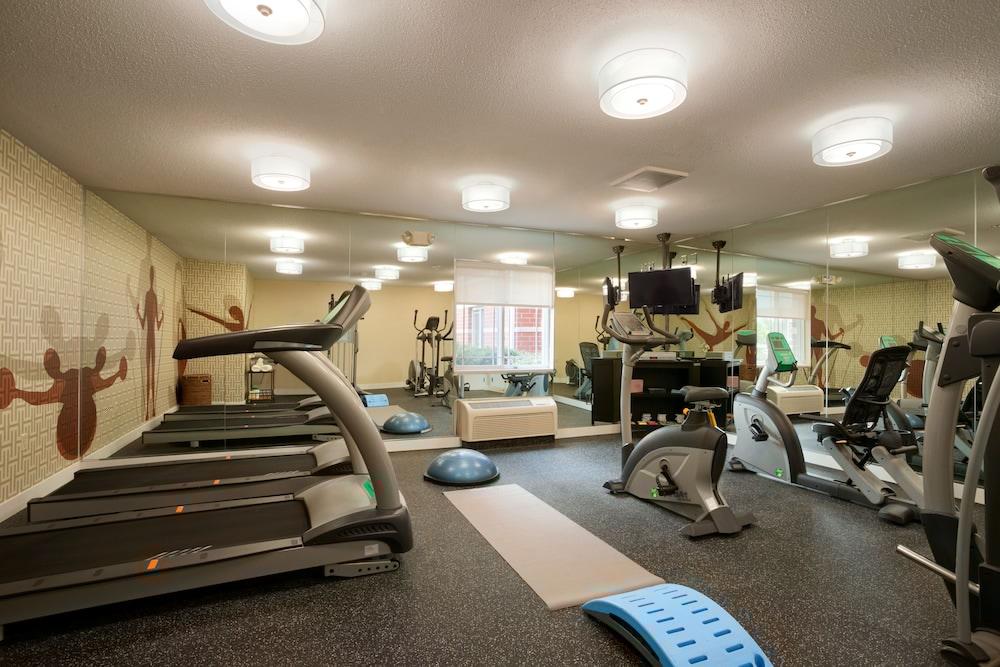 Mainstay Suites Detroit Auburn Hills Buitenkant foto